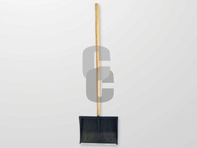 Лопата за сняг BG ПРАВОЪГЪЛНА                                                                                                                                                                                                                                                                               